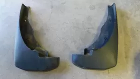 999J2-BS00004 NISSAN Splash Guards Rear Mud Flaps Frontier
