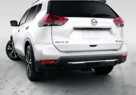 999J2-G2004 NISSAN Splash Guards Rear Rogue