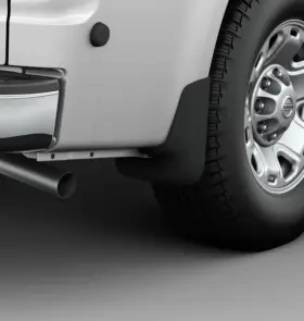 999J2-HX004 NISSAN Splash Guards Rear