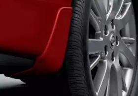 999J2-L3NAH03 NISSAN Splash Guards Front Sentra