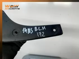 999J2-LZ004 NISSAN Rear Left Driver Mud Flap Sentra Aspen #2