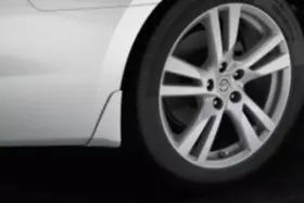 999J2-U5NBL03 NISSAN Splash Guards Front Altima