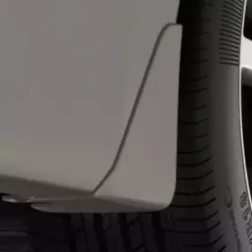 999J2-UZCAJ03 NISSAN Splash Guards Front Altima
