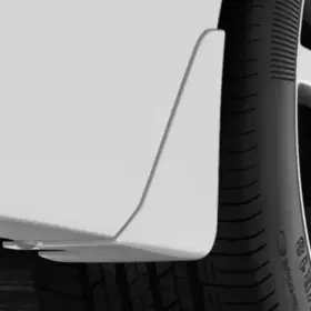 999J2-UZK2304 NISSAN Splash Guards Rear Altima
