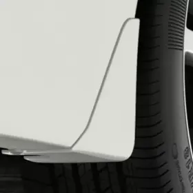 999J2-UZQAB04 NISSAN Splash Guards Rear Altima