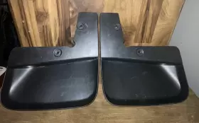 999J2-W4203 NISSAN Front Splash Guard Mud Flaps Titan #3