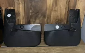 999J2-W4203 NISSAN Front Splash Guard Mud Flaps Titan