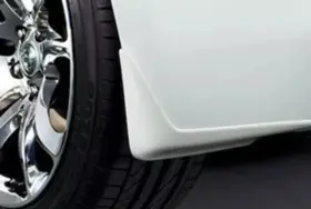 999J2-Z6QAB04 NISSAN Splash Guards Rear Set 370Z Roadster