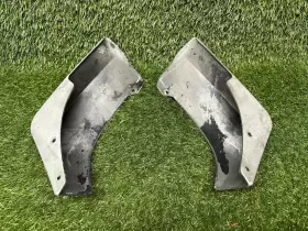 999J2-ZU0T4 NISSAN Rear Splash Guard Mud Flaps 350Z #2