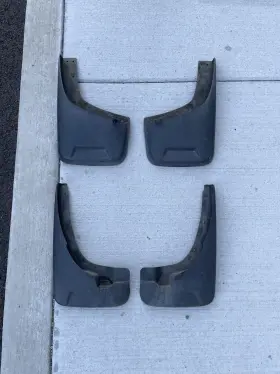 999J2KR00003 NISSAN Splash Guards Front Rear Left Right