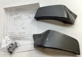 999J2L3KAD04 NISSAN Splashguards Rear Set Sentra