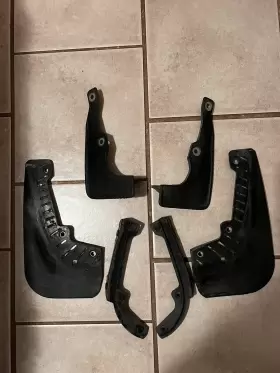 F3830-30P25 NISSAN Mud Flaps 300ZX