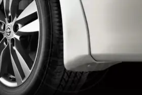 F3850-1JA0A NISSAN Splash Guards Front Pearl Quest
