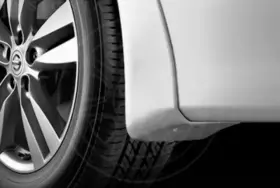 F3850-1JA1A NISSAN Splash Guards Front Brilliant Quest