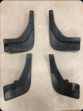 F3850-JM00A NISSAN Front Mud Flaps Splash Guards Rogue #2