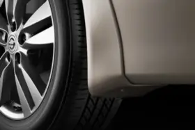G8810-1JA5A NISSAN Splash Guards Twilight Quest G8810-1JA5A NISSAN Splash Guards Twilight Quest