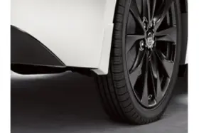 T99J2-4RA6B NISSAN Splash Guards Rear Coulis Maxima