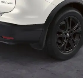 T99J2-6MA0A NISSAN Splash Guards Front