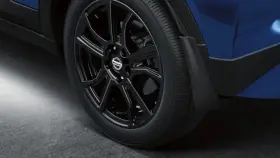 T99J2-7LG3A NISSAN Splash Guards Front