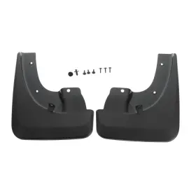 T99J2-9BU13 NISSAN Mud Flaps Front Kit Frontier