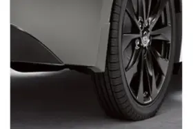T99J2-9DM0A NISSAN Splash Guards Front Maxima