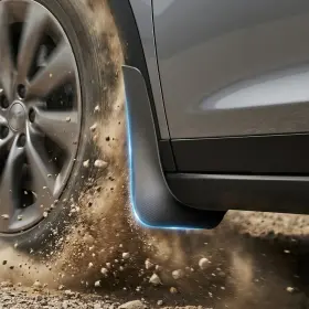 YD01-HXY NMOISS Tesla Juniper Mud Flaps Splash Guar
