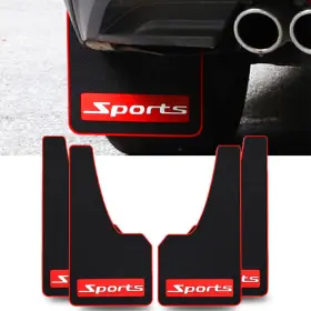 550714423553 NOMURA Car Sports Fender Mud Flaps Flapsguards