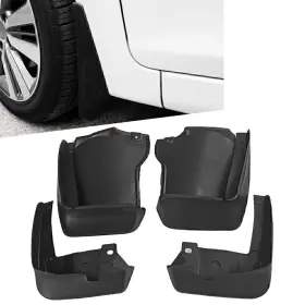 550714618485 NOMURA Door Mud Flaps Flapsguards Splash Guards