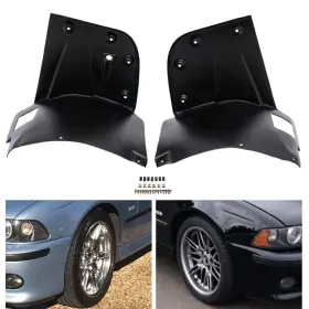 51712694832 OCASAMI Front Bumper Splash Panel Liner Fender Lh #3 51712694832 OCASAMI Front Bumper Splash Panel Liner Fender Lh #3