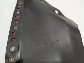 7660714080 Front Mudflaps Supra #2