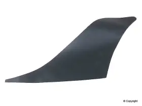 93055932100 OE SUPPLIER Splash Guards Mud Flaps