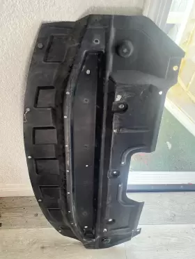 13441228 NISSAN Front Engine Splash Shield Cover Sentra