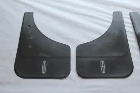 155538199363 LINCOLN Flat Splash Guards Mkx Navigator #2 155538199363 LINCOLN Flat Splash Guards Mkx Navigator #2
