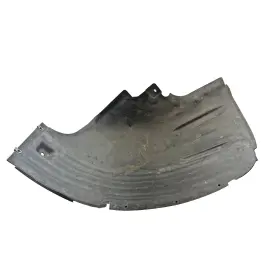 1648842322 MERCEDES Front Left Fender Liner Rearward Shield #2
