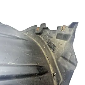 1648842322 MERCEDES Front Left Fender Liner Rearward Shield #3