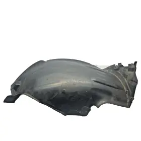 1648842322 MERCEDES Front Left Fender Liner Rearward Shield