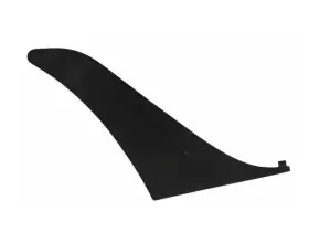 38PYZSM36 Rear Right Stone Guard 911
