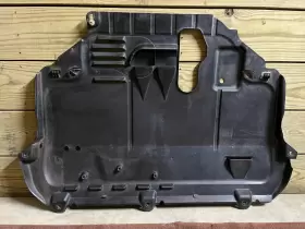 3M51R6P013BP VOLVO Lower Underbody Engine Splash Guard Shield #2
