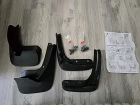 5GV075116KT Front Rear Splash Guard Kit MK7