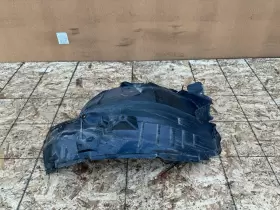 63843-1EA0A NISSAN Front Left Driver Fender Liner Splash Rear