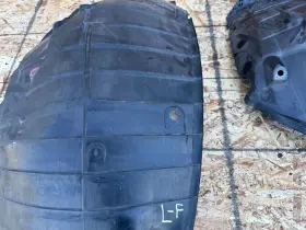 63845-1EA0A NISSAN Nismo Front Left Driver Fender Liner Set #3