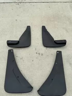 82214141 DODGE Front Rear Splash Guards Challenger #2