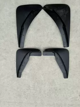 82214141 DODGE Front Rear Splash Guards Challenger #3