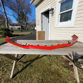 84885597 GM Front Spoiler C8 Corvette