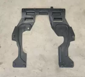 95396190 CHEVROLET Trax Engine Splash Guard Cover Crack #3
