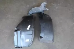993.504.125.00 PORSCHE Front Left Fender Wheel Housing Liner #2