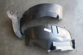 993.504.125.00 PORSCHE Front Left Fender Wheel Housing Liner