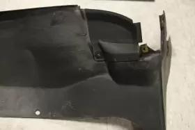 993.504.203.00 PORSCHE Front Left Fender Wheel Housing Liner #3
