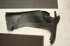 993.504.203.00 PORSCHE Front Left Fender Wheel Housing Liner