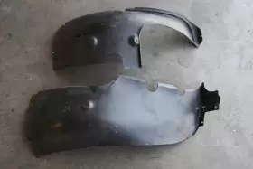 993.504.462.02 PORSCHE Rear Right Fender Wheel Housing Liner